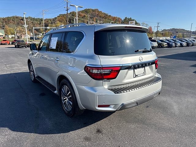 2024 Nissan Armada