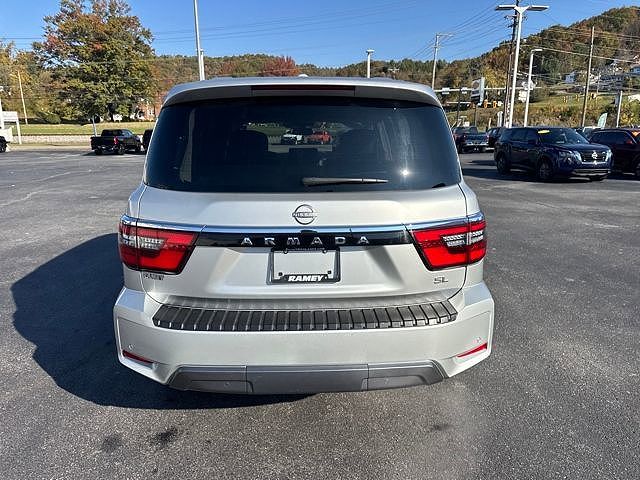2024 Nissan Armada
