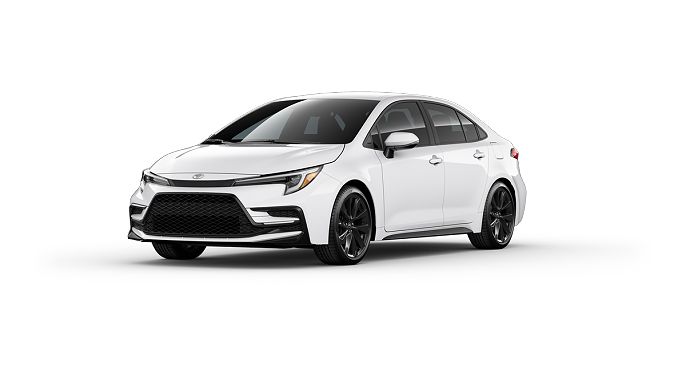 2025 Toyota Corolla