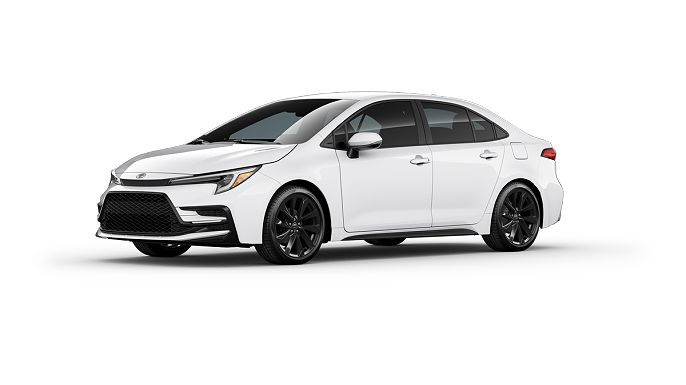 2025 Toyota Corolla