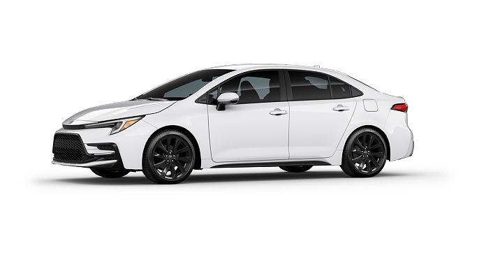 2025 Toyota Corolla