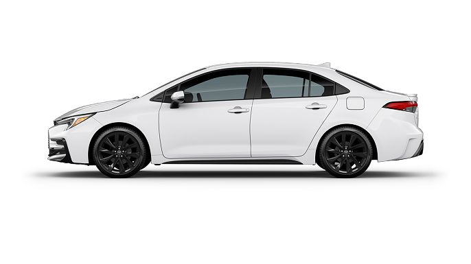 2025 Toyota Corolla