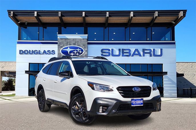 2020 Subaru Outback