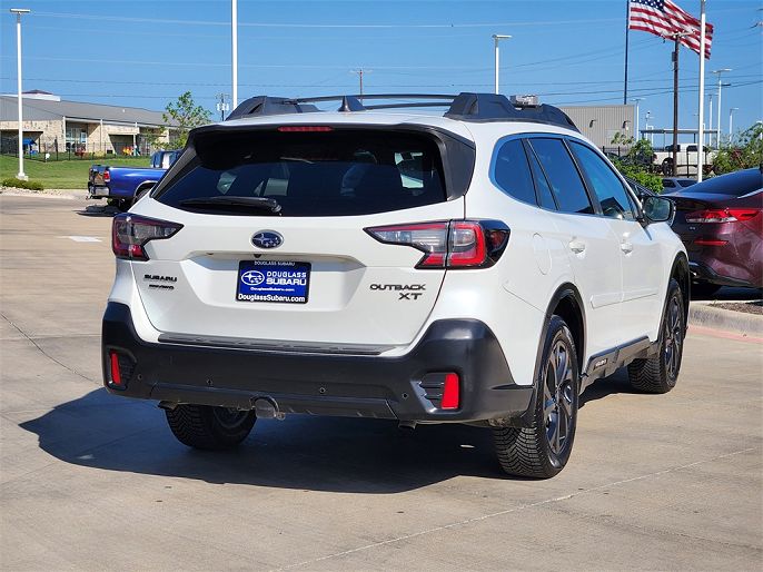 2020 Subaru Outback