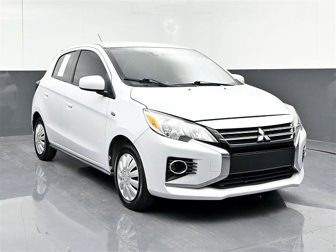 2023 Mitsubishi Mirage