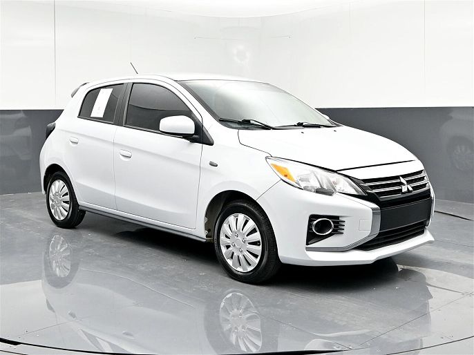 2023 Mitsubishi Mirage