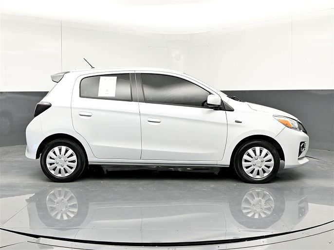 2023 Mitsubishi Mirage