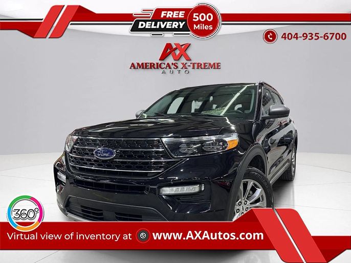 2021 Ford Explorer