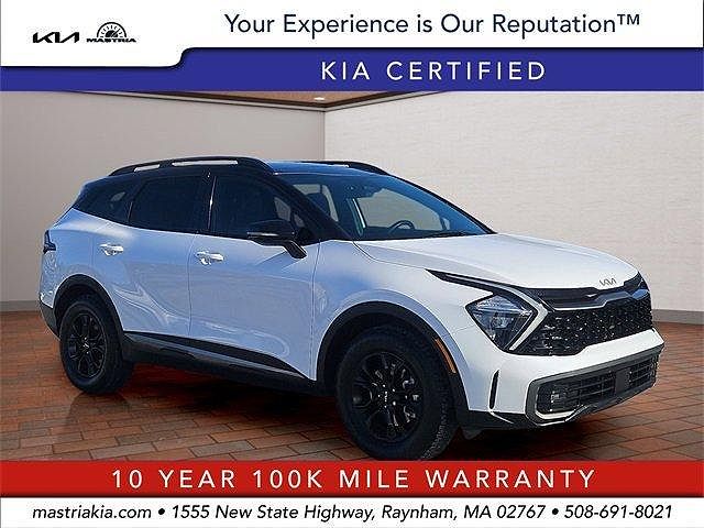 2023 Kia Sportage