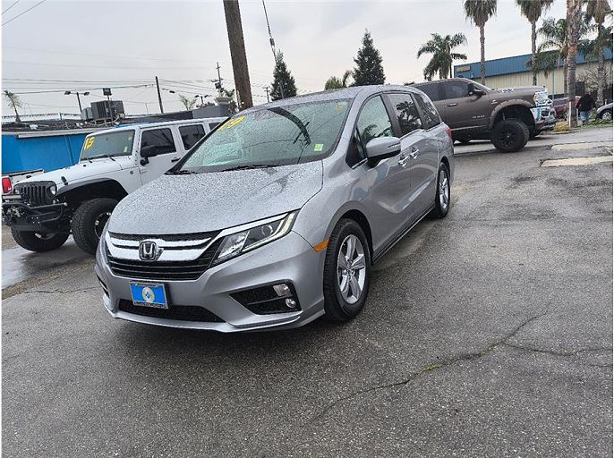 2019 Honda Odyssey