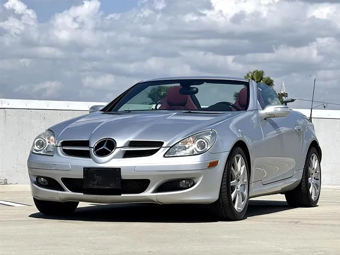 2005 Mercedes-Benz SLK