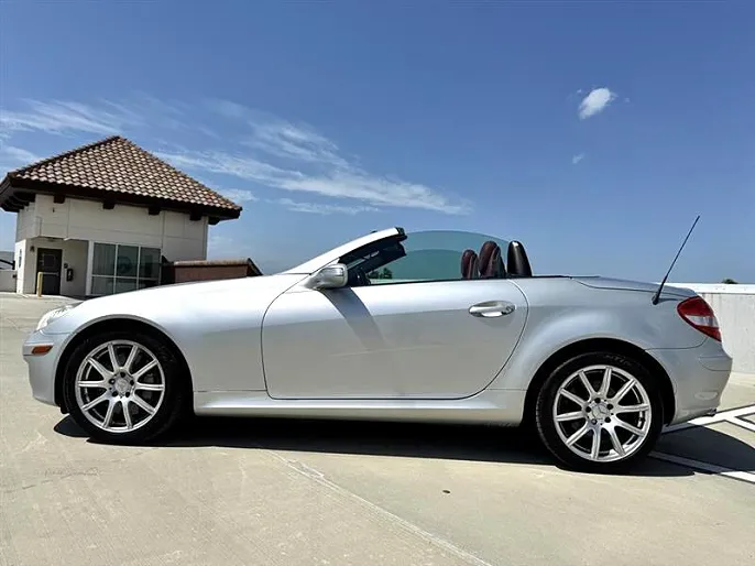 2005 Mercedes-Benz SLK