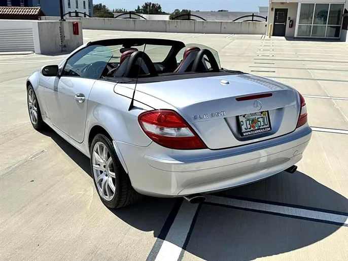 2005 Mercedes-Benz SLK