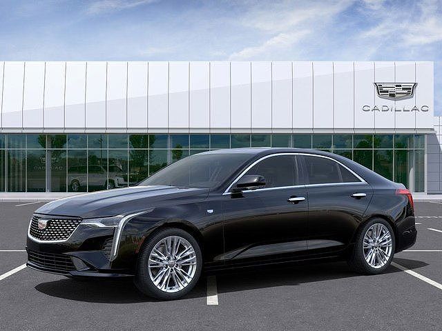 2025 Cadillac CT4