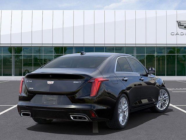 2025 Cadillac CT4