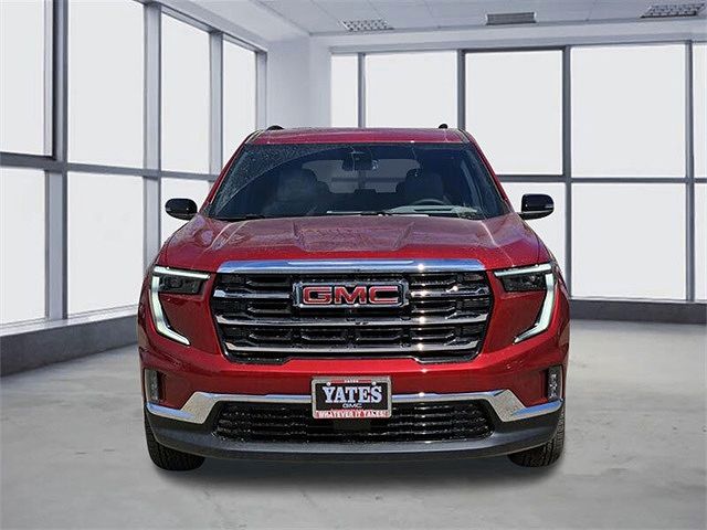 2025 GMC Acadia