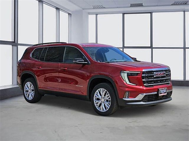 2025 GMC Acadia