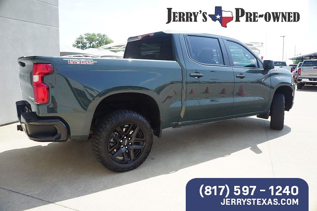 2025 Chevrolet Silverado 1500