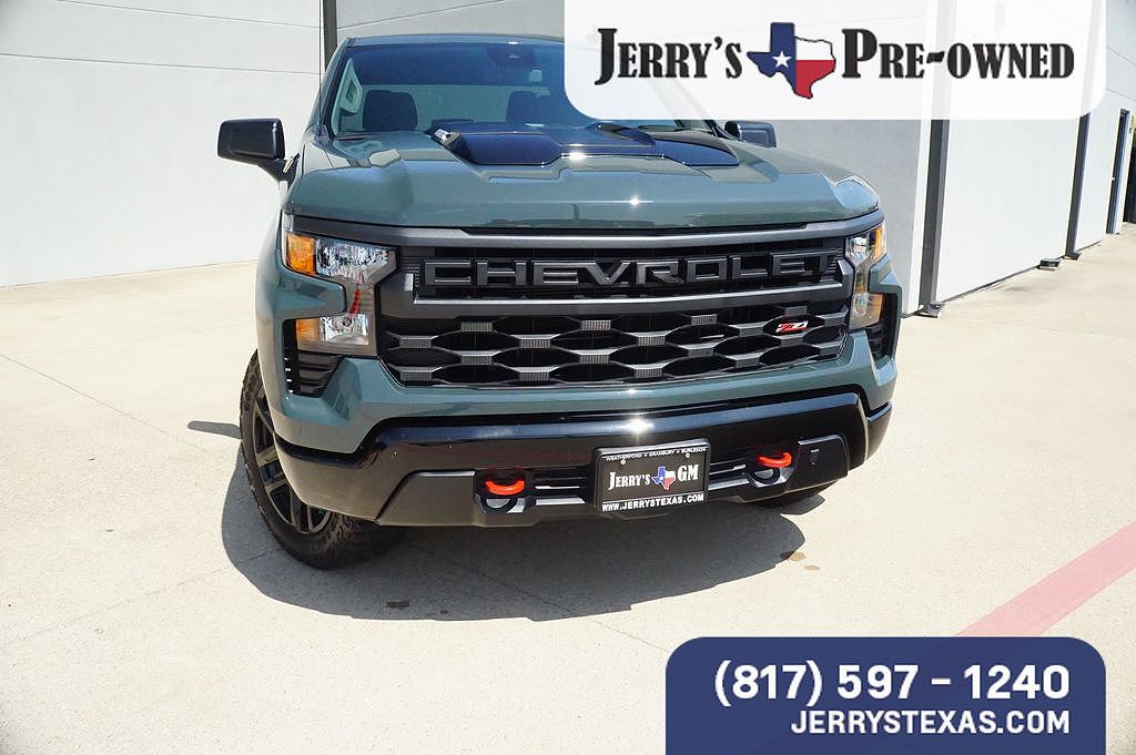 2025 Chevrolet Silverado 1500