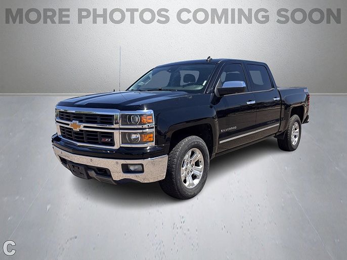 2014 Chevrolet Silverado 1500