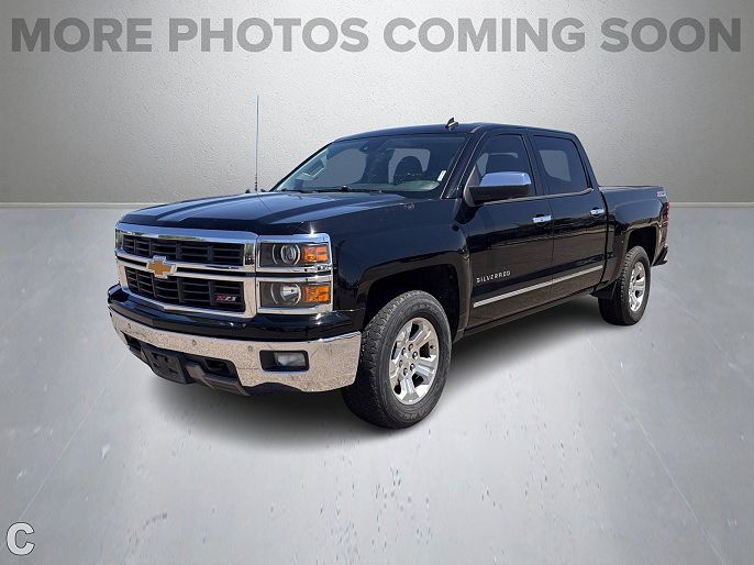 2014 Chevrolet Silverado 1500