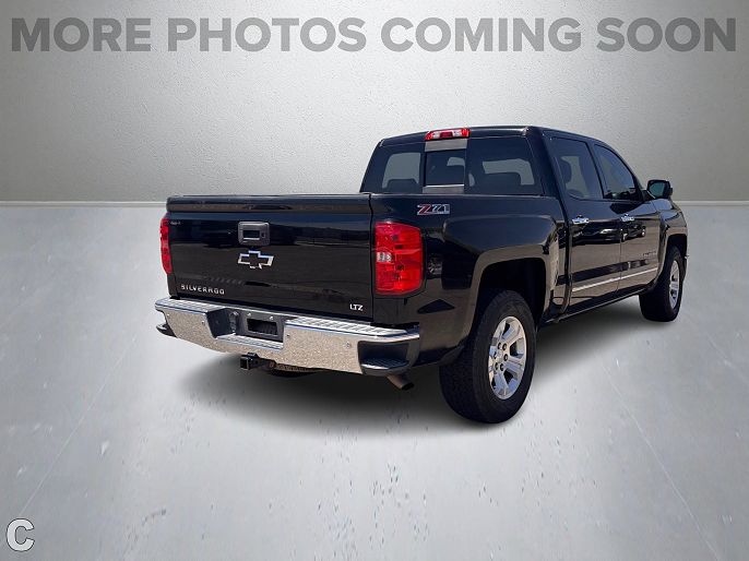 2014 Chevrolet Silverado 1500