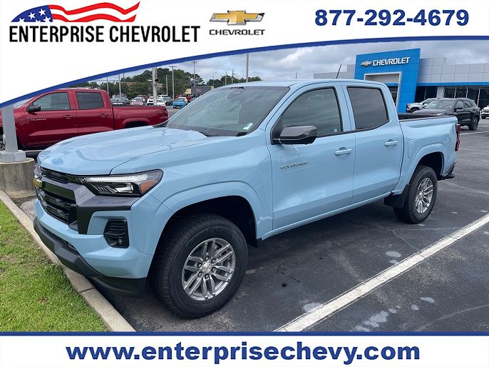 2026 Chevrolet Colorado