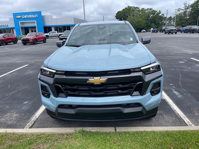 2026 Chevrolet Colorado