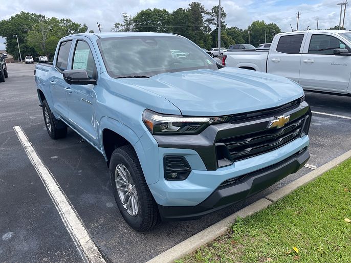 2026 Chevrolet Colorado