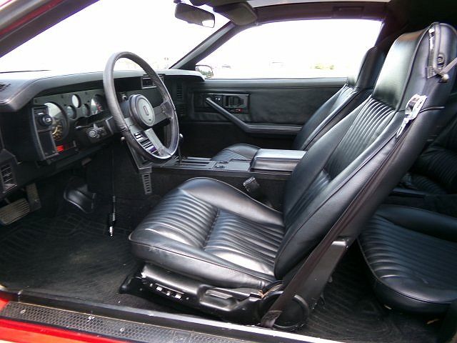 1982 Chevrolet Camaro Z28 image 3