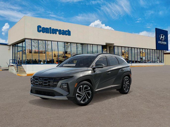 2025 Hyundai Tucson