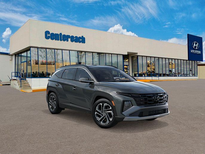2025 Hyundai Tucson