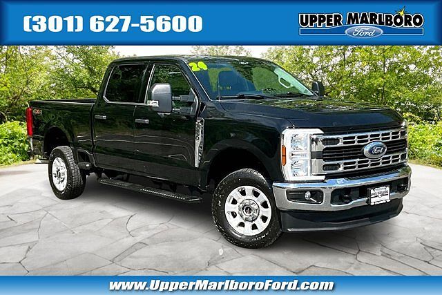 2024 Ford F-250