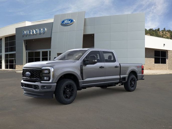 2026 Ford F-350