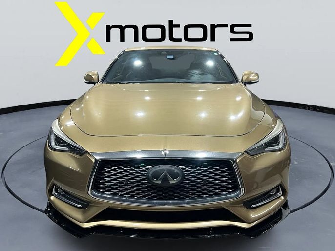 2019 Infiniti Q60