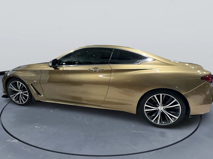 2019 Infiniti Q60