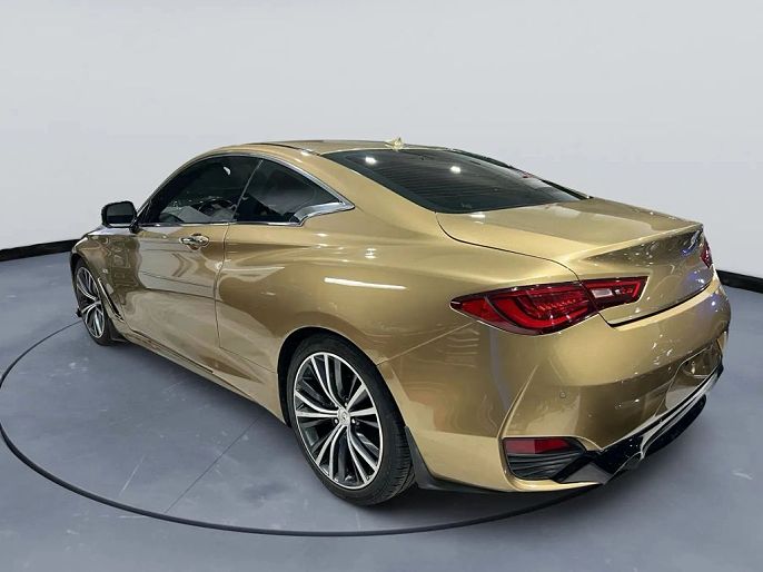 2019 Infiniti Q60