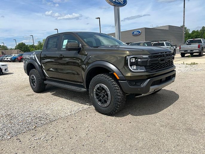 2026 Ford Ranger