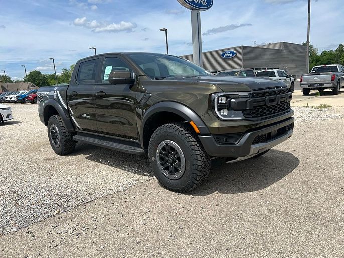 2026 Ford Ranger