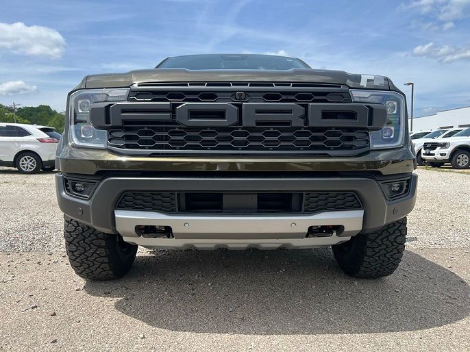 2026 Ford Ranger