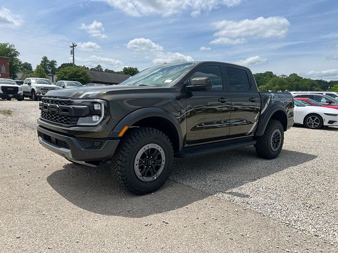 2026 Ford Ranger
