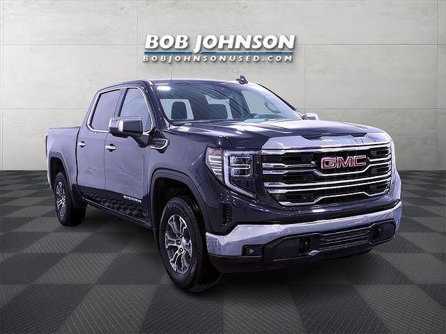 2024 GMC Sierra 1500