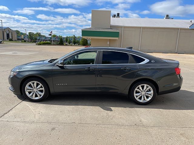 2018 Chevrolet Impala
