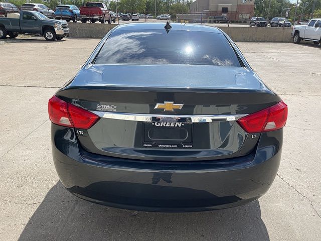 2018 Chevrolet Impala