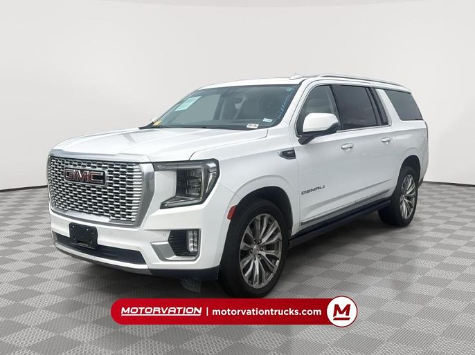 2021 GMC Yukon XL