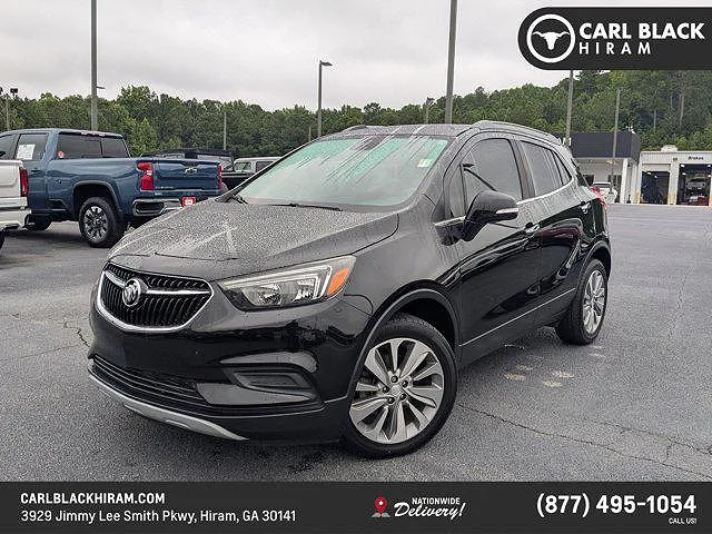 2019 Buick Encore