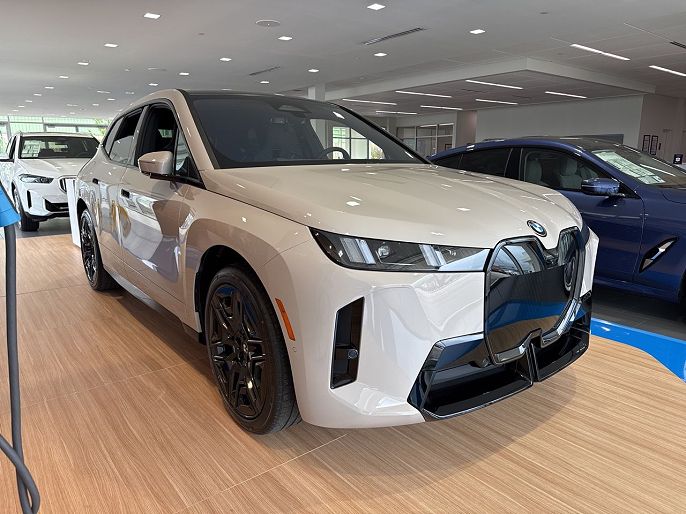 2026 BMW iX