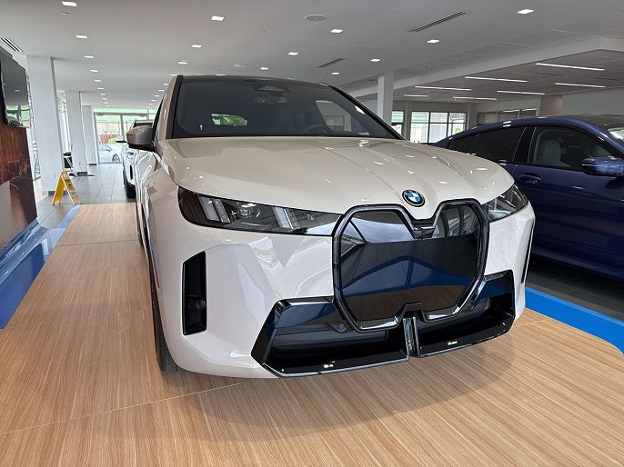 2026 BMW iX