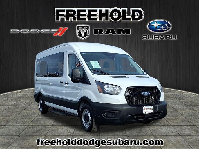 2024 Ford Transit