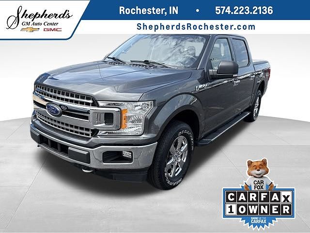2020 Ford F-150